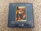 Bach: St. Matthew Passion, Stuttgart Chamber Orchestra (2 Reel-to-Reel Tapes)