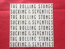 Rolling Stones-Sucking In The Seventies KOREA FIRST PRESS LP  RARE SEALED