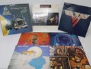 7 x 80s Rock LP/EPs Inc. Van Halen,Tygers of Pan Tang,Def Leppard (S24_1549)