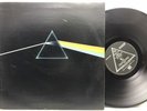 Pink Floyd Darkside Of The Moon Harvest SMAS-11163 LP Vinyl Record Album + Cards