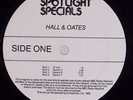 HALL & OATES: Spotlight Specials Radio Promo 12” Show Rare LP Hear
