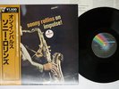 SONNY ROLLINS ON IMPULSE MCA VIM-5541 Japan OBI VINYL LP