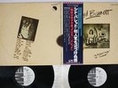 SYD BARRETT MADCAP LAUGHS / BARRETT EMI EMS-67014,5 Japan OBI PROMO VINYL 2LP