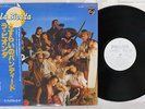 LA BIONDA BENDIDO PHILIPS RJ-7592 Japan OBI PROMO VINYL LP