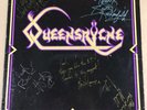QUEENSRYCHE Signed / Autographed 1st Self Titled EP 206 Label **VERY RARE**
