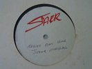 JUNIOR MARSHALL Massive Man Skank BLANK PRE Roots Reggae 12” UK Orig HEAR