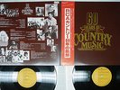 VA(ELVIS PRESLEY) 60 YEARS OF COUNTRY MUSIC RCA RPL-3030,1 Japan OBI VINYL 2LP