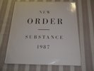 NEW ORDER: Substance 1987, ROUGH TRADE, RTD 50, GER, 12
