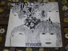 RARE BEATLES REVOLVER ARGENTINA SOUTHAMERICA ODEON LDS 2152 LP SPANISH TITLES