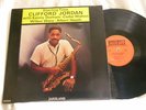 CLIFFORD JORDAN Starting Time Kenny Dorham Cedar Walton Albert Tootie Heath LP