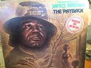 James Brown - The Payback 2xLP - Polydor PROMO ORIGINAL