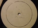 HAROLD BUTLER & JAHARMI Unreleased  BLANK PRE Roots Reggae LP HEAR