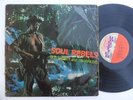 BOB MARLEY & THE WAILERS Soul Rebels UPSETTER Roots Reggae LP HEAR