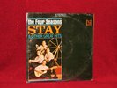 LP FRANKIE VALLI  THE FOUR SEASONS STAY & OTHER GREAT HITS 1964 VJ STEREO SEALED