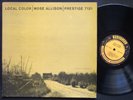 MOSE ALLISON Local Color LP PRESTIGE PRLP 7121 US 1958 RVG DG MONO Nick Stabulas