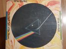 Pink floyd the dark side of the Moon 1978 Capitol picture disc  vinyl LP