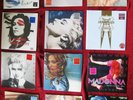 COMPLETE SET Madonna SEALED STICKER 12 LP Record Vinyl Set PROMO Sticker Box Set