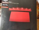 Interpol Turn On The Bright Lights Red Black Splatter Vinyl LP Newbury Comics ??