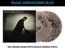 Tom Waits Mule Variations Newbury Comics 2LP Smoke Color Vinyl /750 SOLD OUT