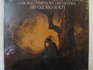 SEALED  Dvorak New World Symphony Sir George Solti London Digital 410 116-1 MINT