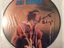 Jimi Hendrix Second Time Around Picture Disc RARE PD 201018 Made In Germany