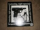 The Lyman Woodard Organization LP Saturday Night Special SEALED