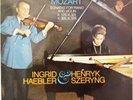 Philips 6500 Stereo Mozart Violin Sonatas Henryk Szeryng Ingrid Haebler Vinyl LP