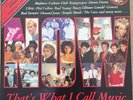 NOW THAT'S WHAT I CALL MUSIC 1 1980s COMPILATION ALBUM LP VINYL RECORD 33 EX