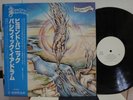 PACIFIC EARDRUM / BEYOND PANIC, JAPAN PROMO ORIG. LP w/OBI PROG JAZZ ROCK NM