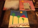 3 Cure LP's:Boys Don't Cry, Three Imaginary Boys, & Seventeen Seconds (FRICTION)