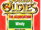 THE ASSOCIATION  Windy & Never My Love PICTURE SLEEVE 7