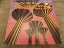 NICK INGMAN Terminator LP EX UK pressing FUNKY jazz POP covers BRIAN BENNET