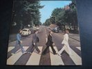 THE BEATLES ABBEY ROAD LP RECORD UK GREEN COLOR VINYL NM ORIGINAL 1ST PRESS