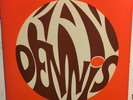 KAY DENNIS Self Titled S/T VG+ LP Pearce 1969 Signed Private Press Breaks Funk