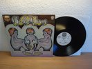 GENTLE GIANT - THREE FRIENDS LP 1972 IN MINT VERTIGO SWIRL