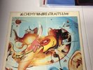 ALCHEMY Dire Straits Live Warner Bros. Records 25085 USA Vinyl LP  1984