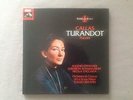 E593 Puccini Turandot Callas Schwarzkopf Serafin 3LP EMI HMV 153 00969/71 M