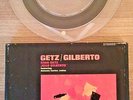 GETZ/GILBERTO featuring Antonio Carlos Jobim Verve VSTC-317 4tr 7.5 IPS Reel