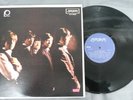 THE ROLLING STONES S/T FIRST ALBUM BLUE LABEL REISSUE 1980 MEXICAN LP ROCK SOC