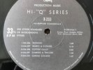 CAPITOL HI-Q Series X-233/X-234 Library LP Paul Godske   All-Purpose Commercials