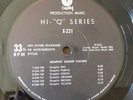 CAPITOL HI-Q Series X-221/X-222 Library LP Roger Webb   Graphic Sound Colors