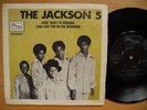 JACKSON 5/Michael Jackson Goin' Back To Indiana 45 7