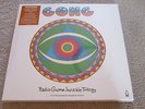 Gong - Radio Gnome Invisible Trilogy - 3 LP COFFRET Plus All Inserts et extras