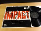 Texas Garage Holy Grail KENNY AND THE KASUALS Impact MARK LP-5000 VG+++