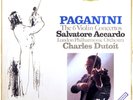 5 LP BOX DGG Paganini ACCARDO 6 Violin Concertos DUTOIT Italy 2864 005 NM-
