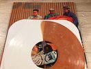 2 LP The Mars Volta ?– Amputechture GOLD WHITE VINYL US 2006 FOC