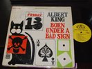 Blues LP Listen Albert King Born Under A Bad Sign STAX S-723 Original Press Rare