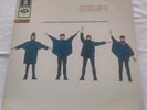 THE BEATLES-HELP-original odeon records-1966-smo 44 008 germany-vinyl lp stereo