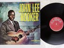 JOHN LEE HOOKER BOOGIE CHILLEN GLOBE VIP-5005 Japan MONO VINYL LP
