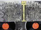 CREAM WHEELS OF FIRE POLYDOR MP 9413,4 Japan OBI VINYL 2LP